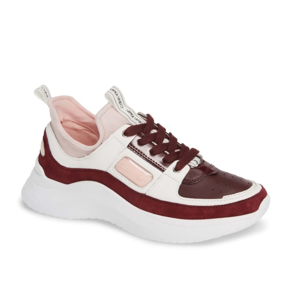 Calvin Klein Ultra Sock Shaft Fashion Sneaker